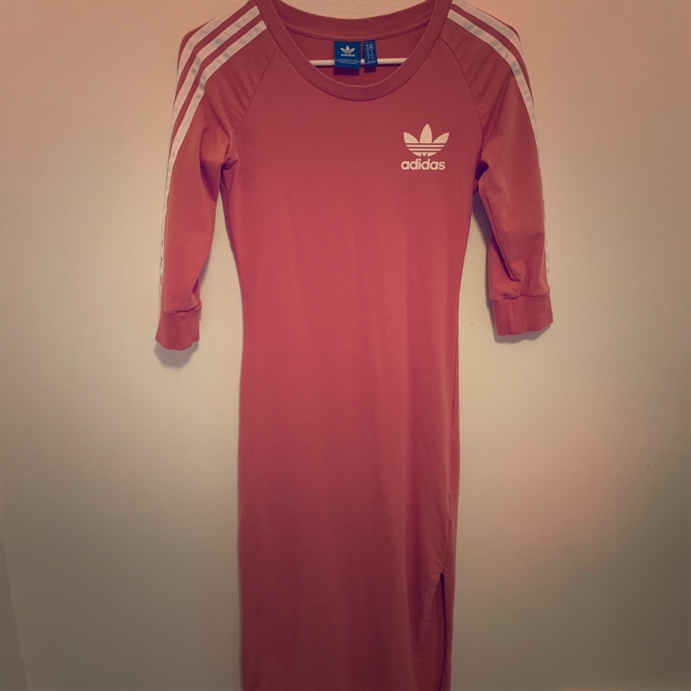 Ladies adidas dress